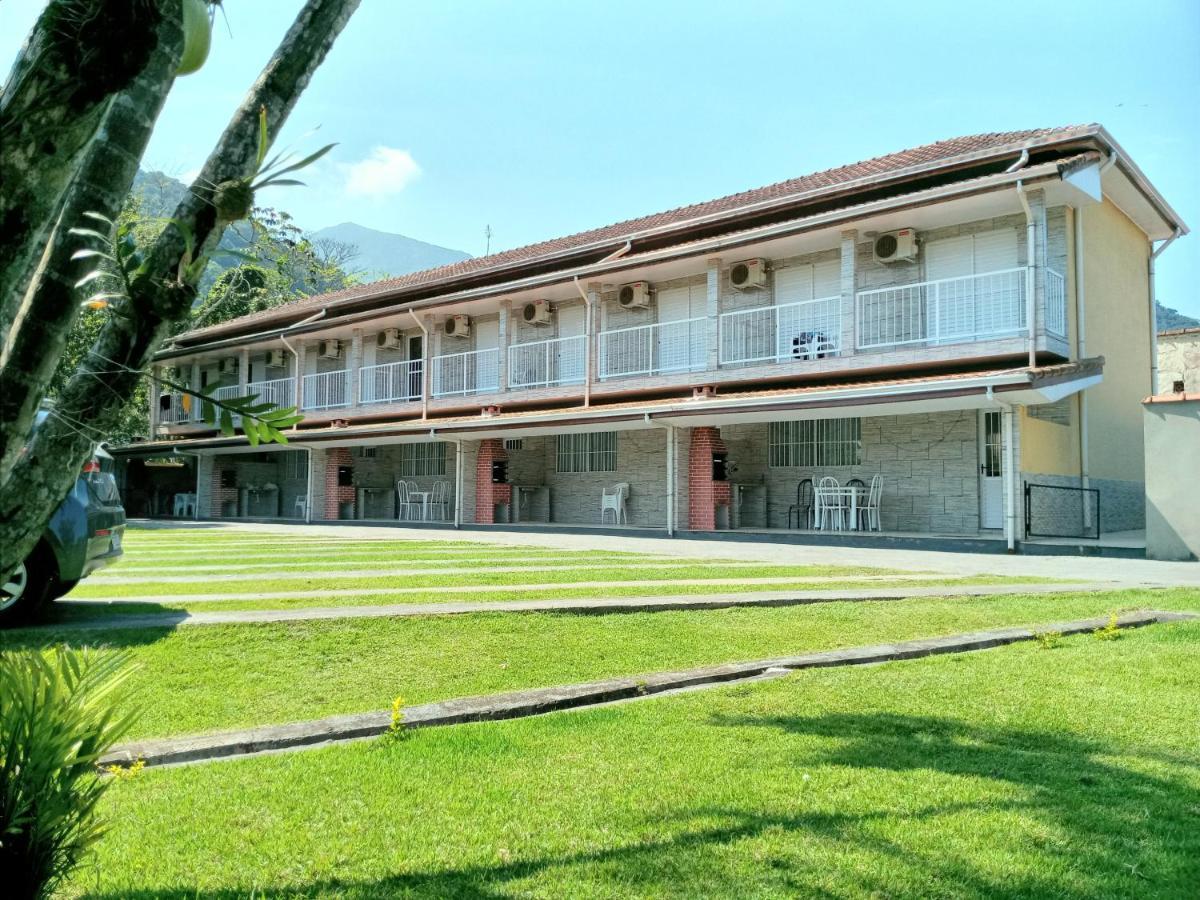 Villaggio Avansi Caraguatatuba Exterior foto